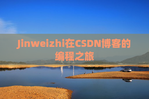 Jinweizhi在CSDN博客的编程之旅